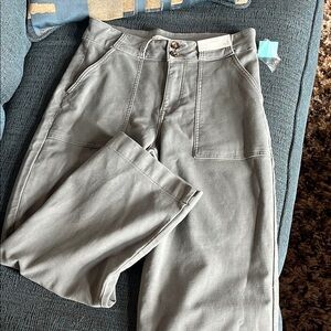 Women's Gray Pants
